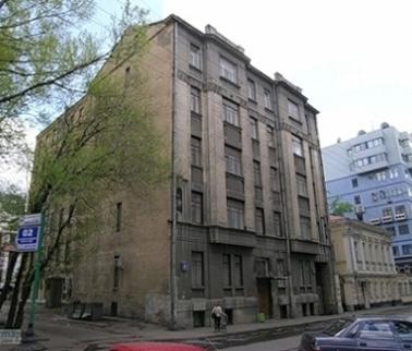 Щепкина ул.,8 Компания ОСТ